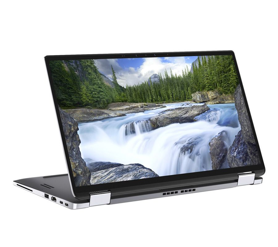 Hình ảnh laptop xách tay dell latitude 7400 i7-8665u ram 16gb ssd 256gb màn hình 14.0 inch fhd cảm ứng xoay lật 260 độ